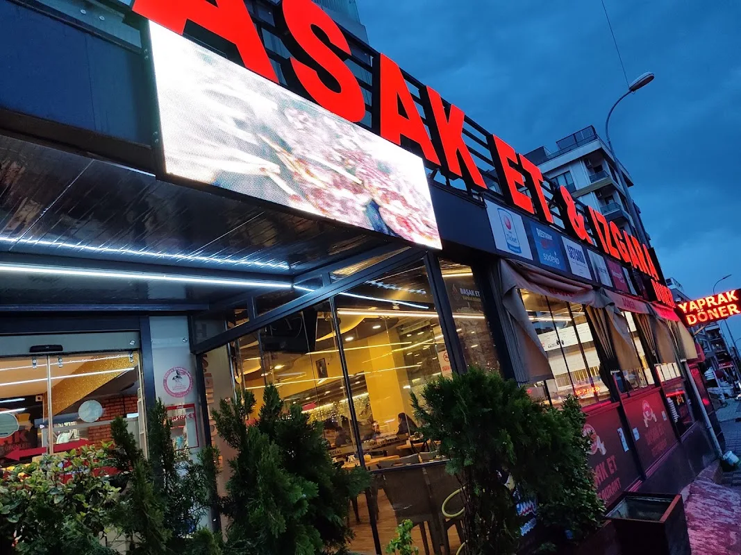 Başak Et Izgara