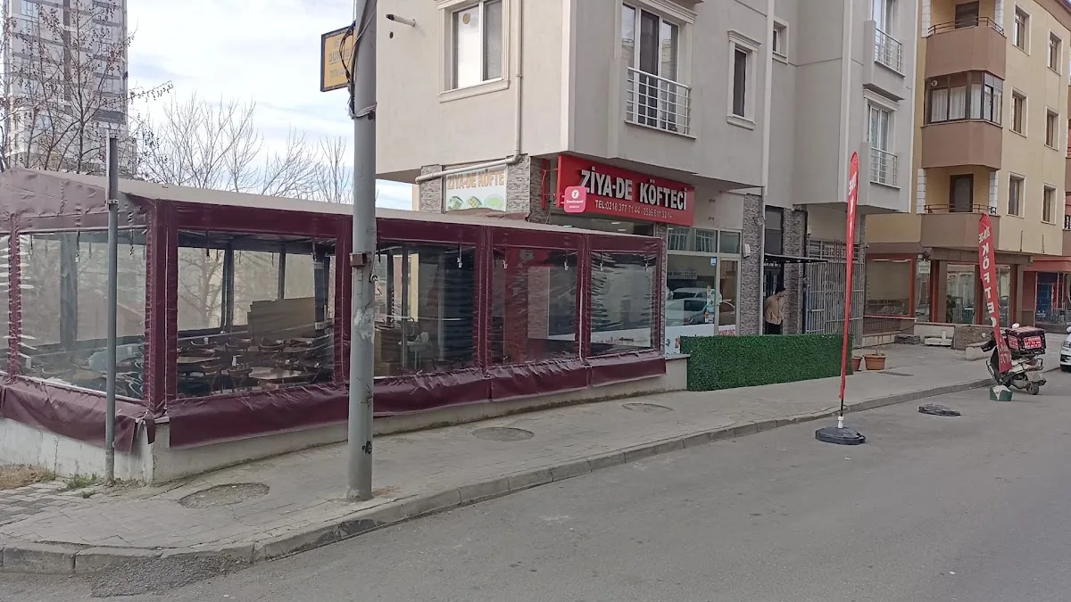 ZİYA-DE KÖFTE