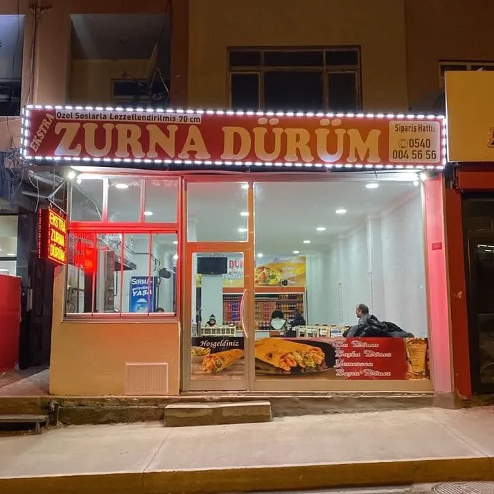 Ekstra Zurna Dürüm