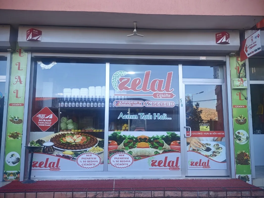 Zelal Çiğköfte
