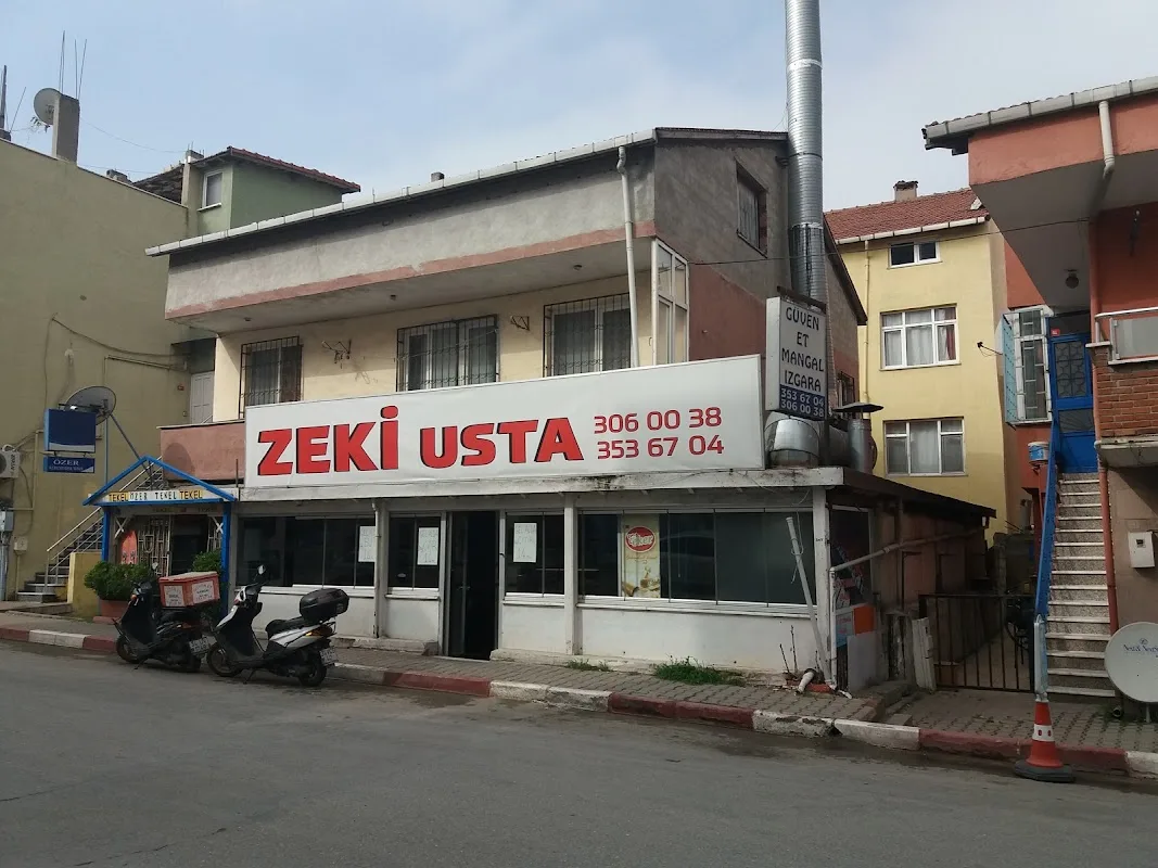 Zeki Usta