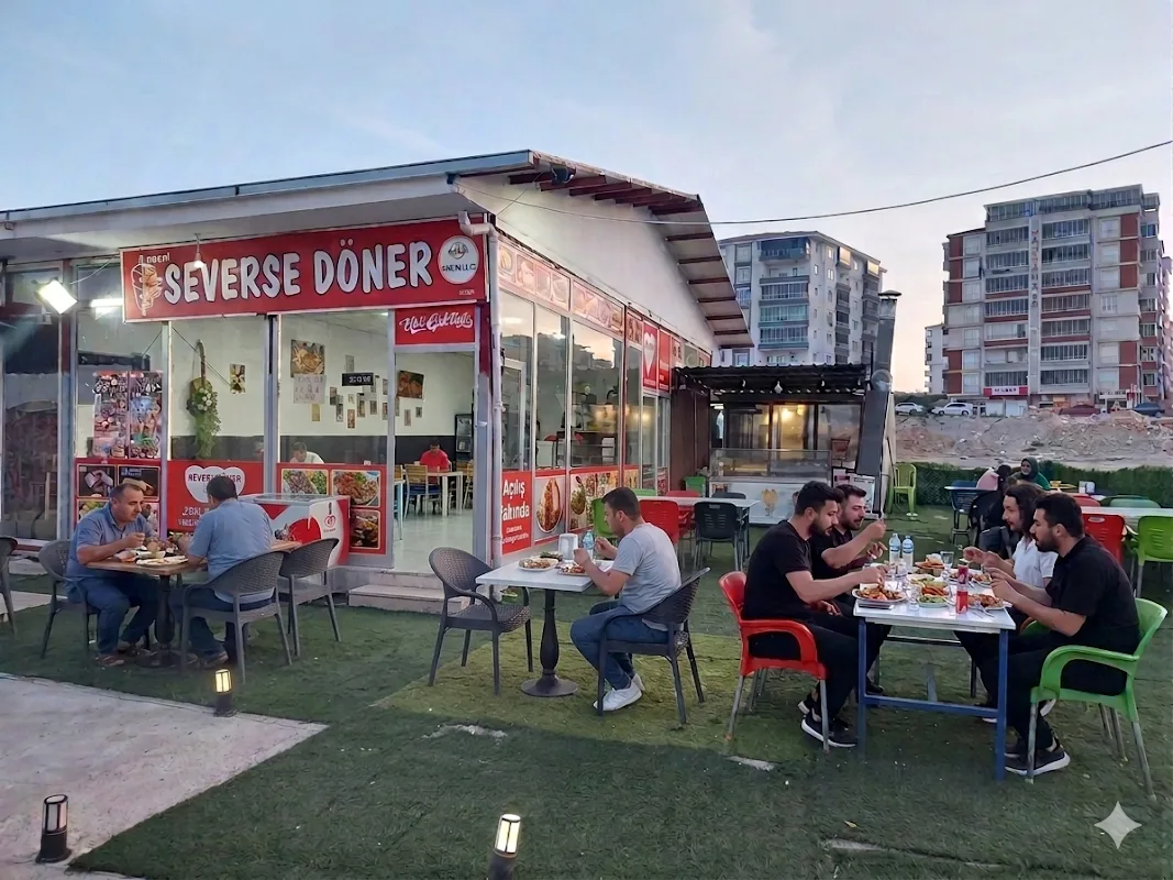 Severse döner besni