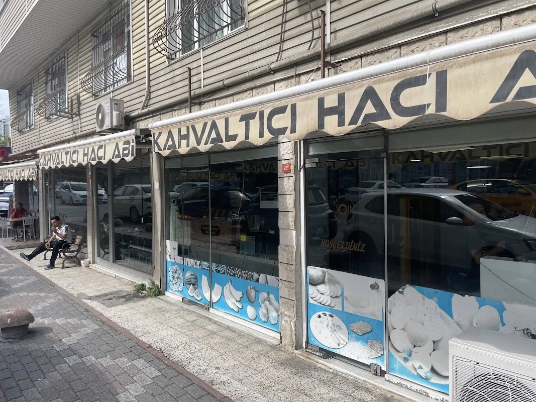 Kahvaltıcı Hacı Abi
