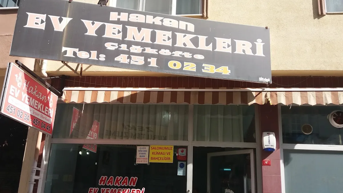 Hakan Ev Yemekleri