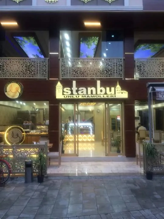 İstanbul Kır Pidesi