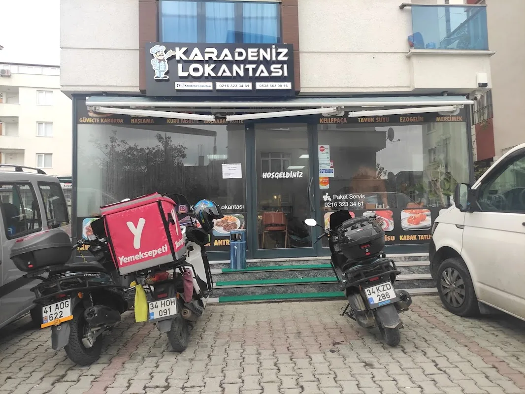 KARADENİZ LOKANTASI