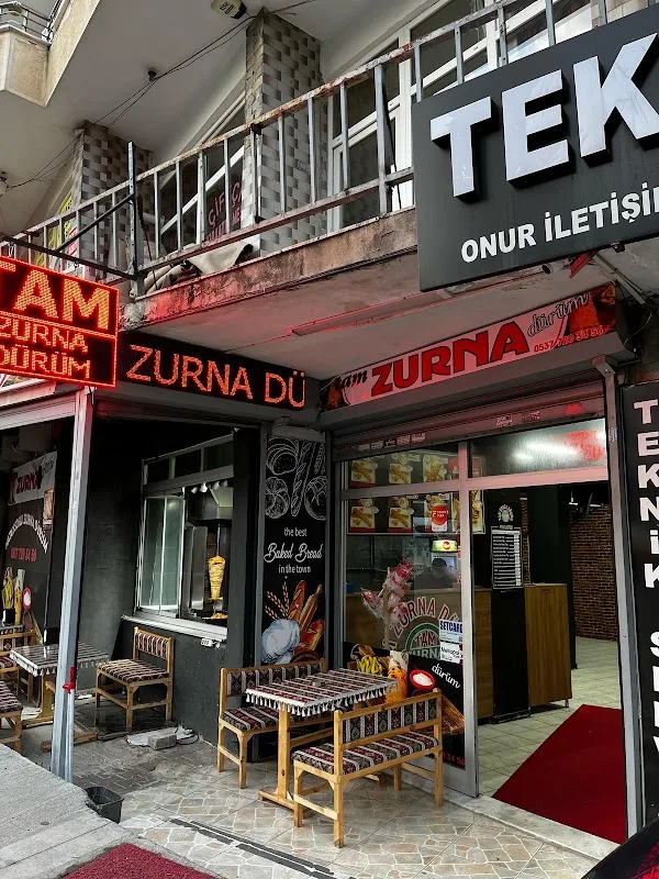 Tam Zurna Dürüm (Hürriyet)