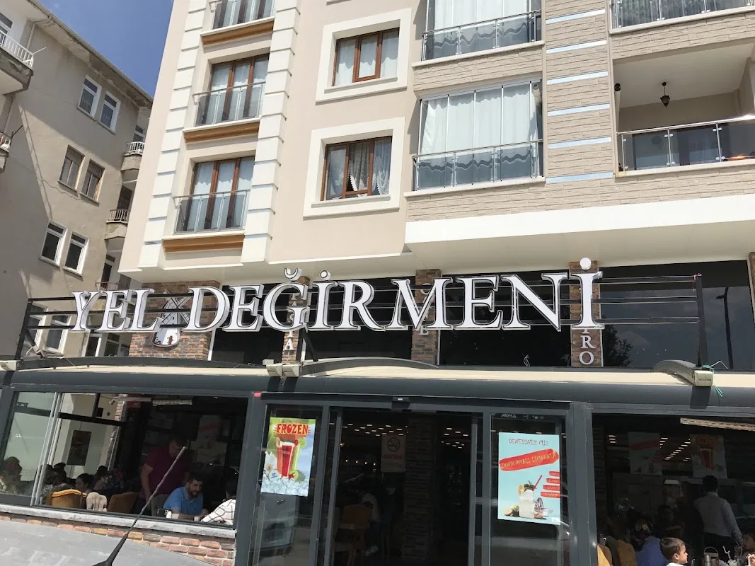 Yel Değirmeni Cafe & pasta & Bistro
