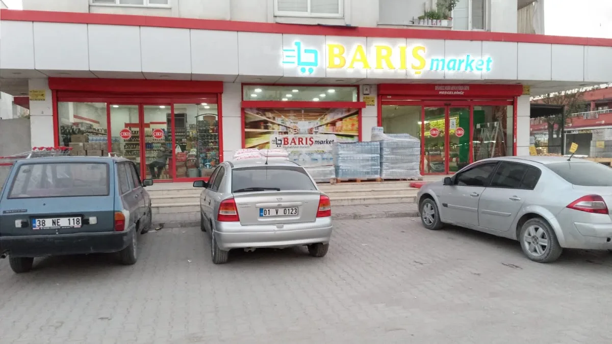 BARIŞ MARKET