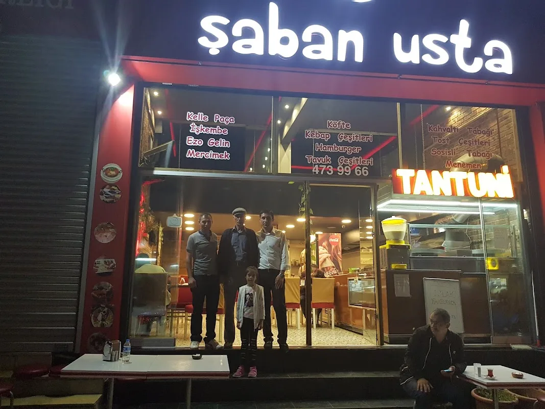 şaban usta & Tantuni