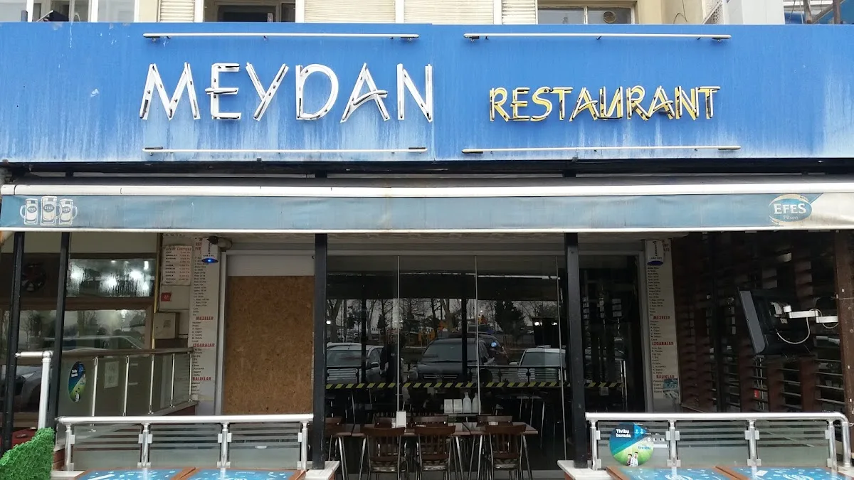 Meydan Restoran