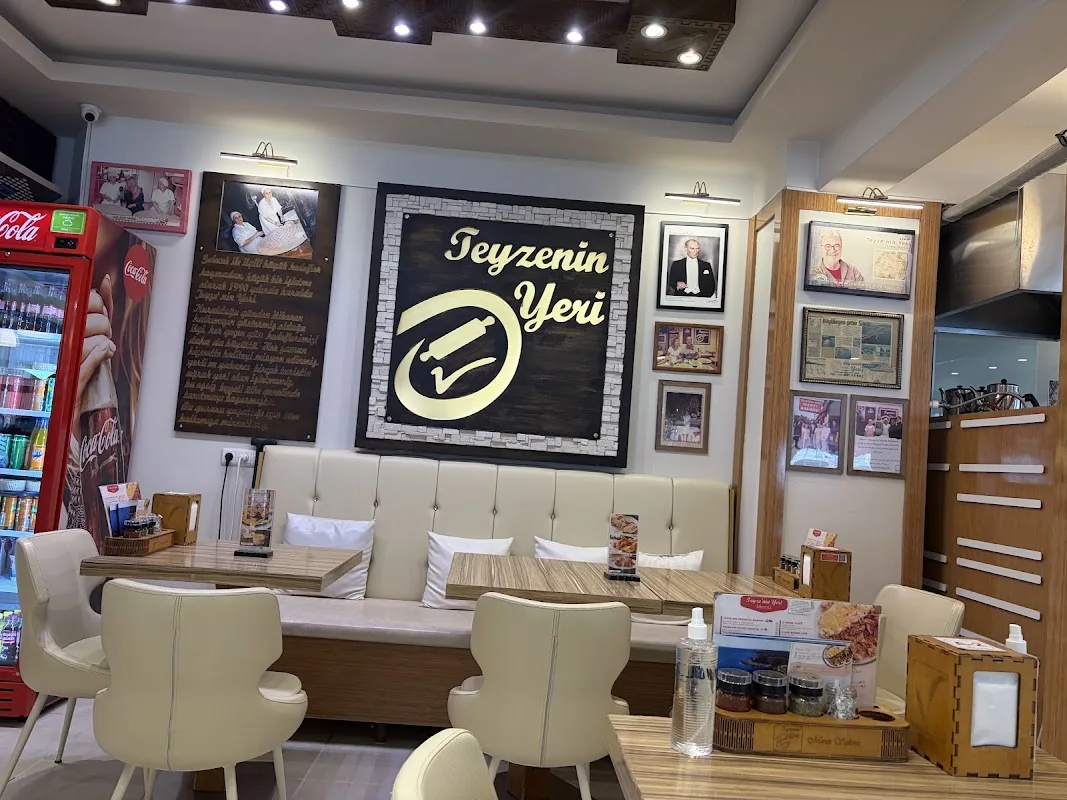 Teyze'nin Yeri Mantı Salonu