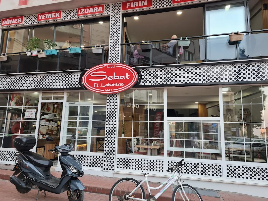 Sebat Döner