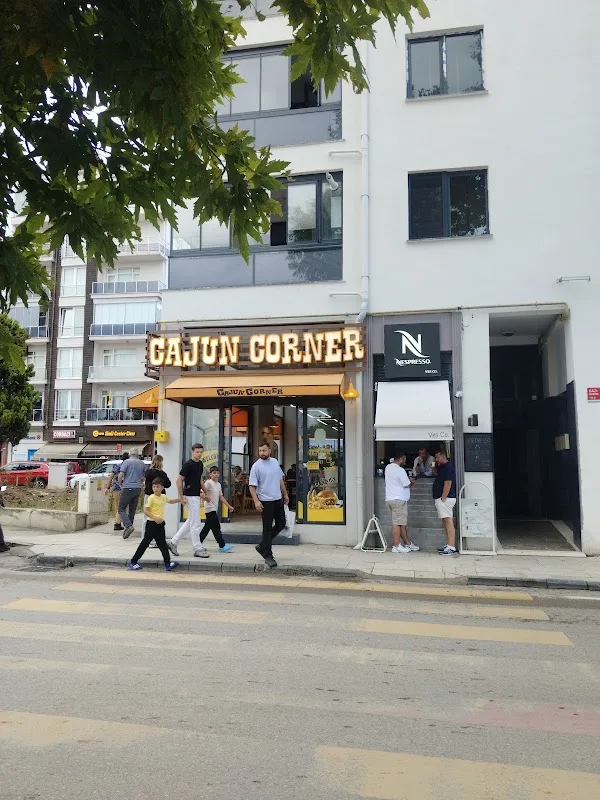 Cajun Corner Sinop Merkez