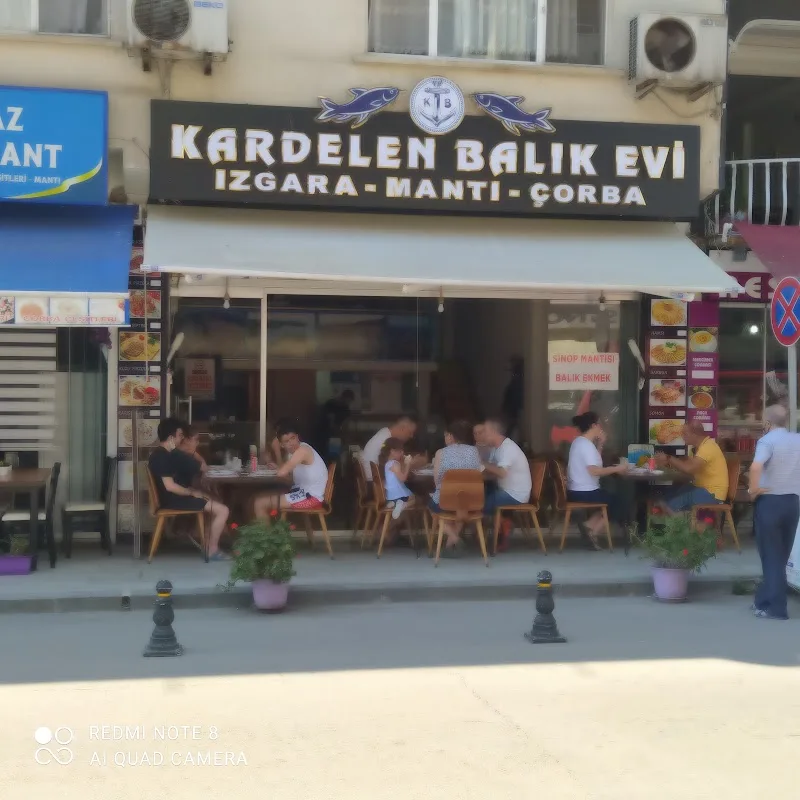 KARDELEN BALIK EVİ