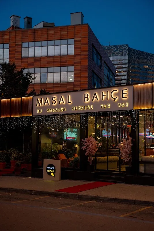 Masal Bahçe