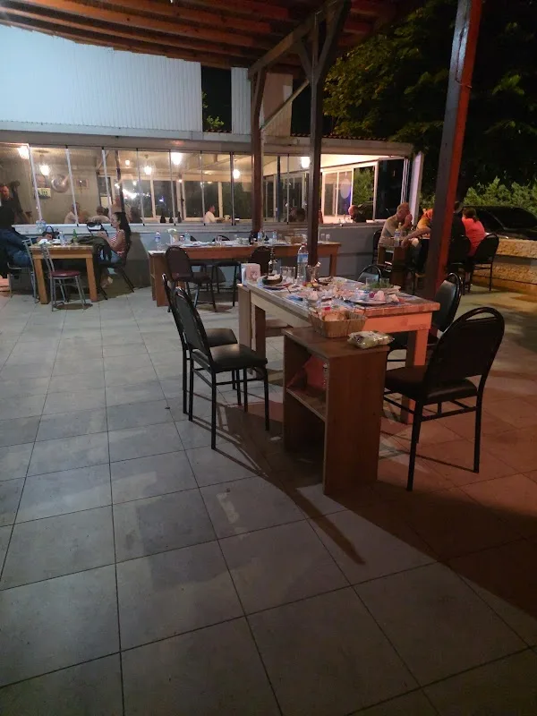 Peker’in yeri ( Sahil Restaurant )