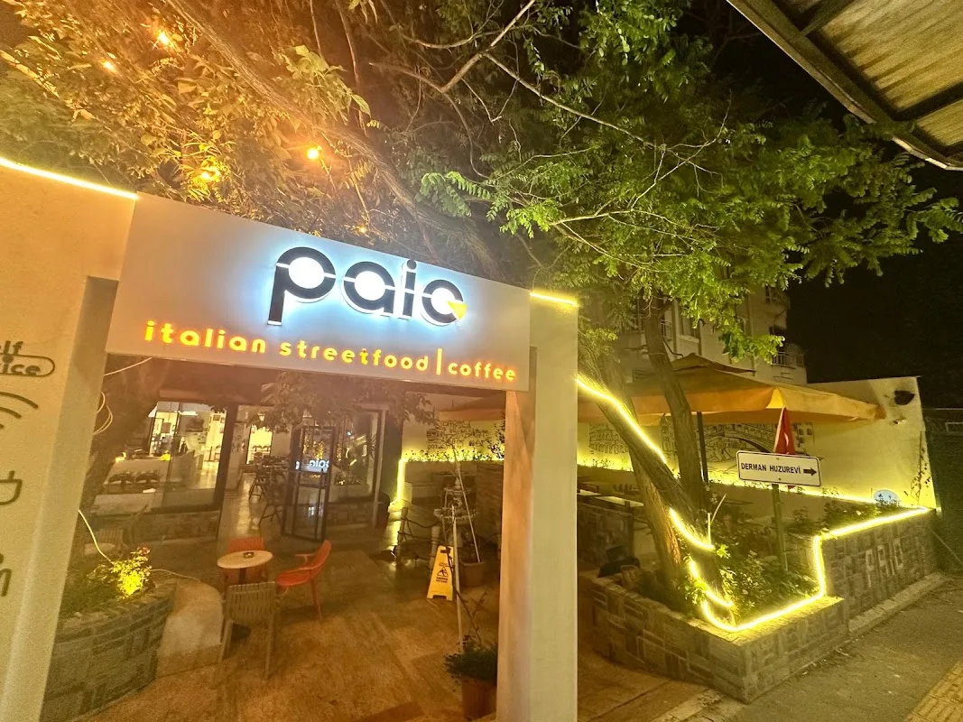 Paio Italian Street Food