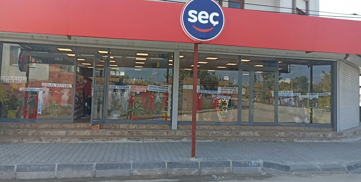 SEÇ MARKET