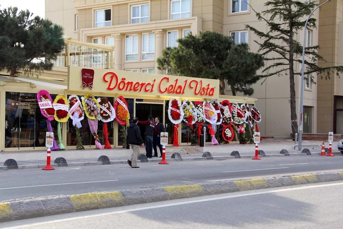 Dönerci Celal Usta - Kartal Şube
