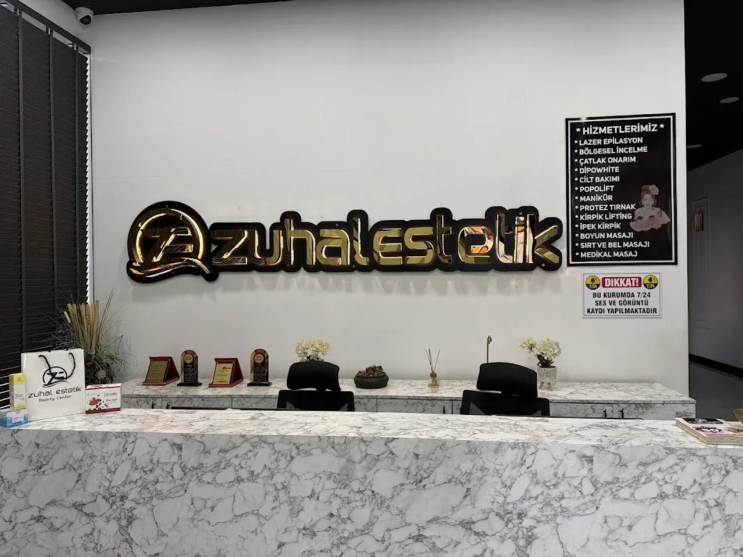 Adıyaman Zuhal Estetik ve Güzellik Merkezi