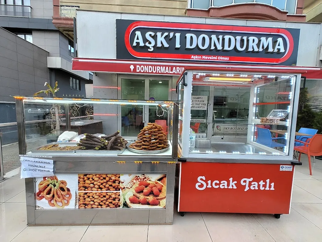 Dönerci Mevlüt Usta