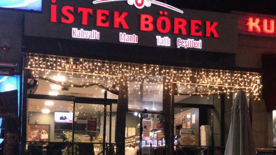 istek Börek