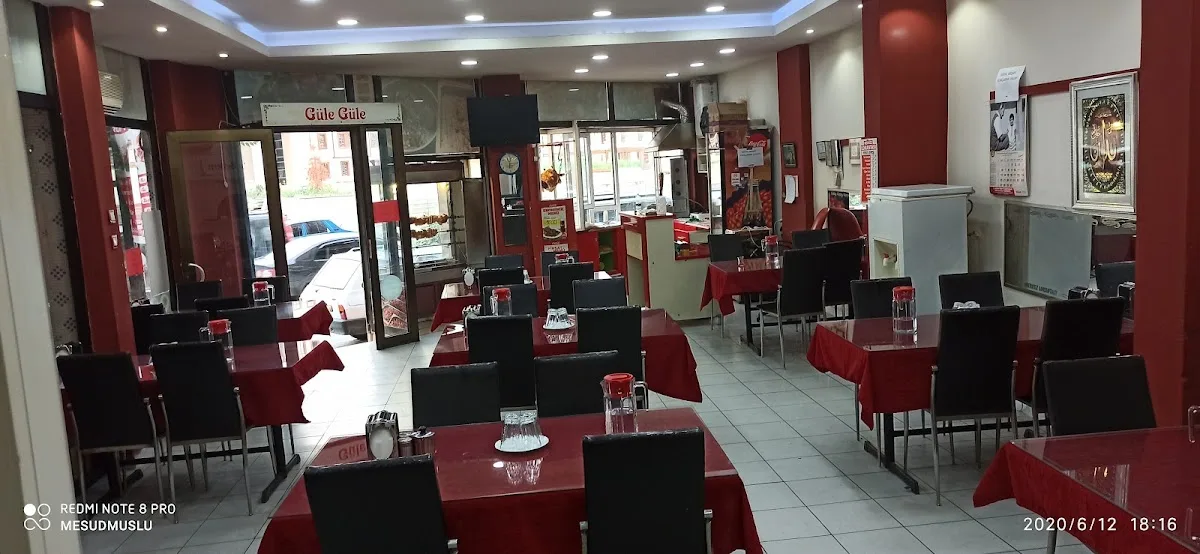Boyabat Merkez Lokantası