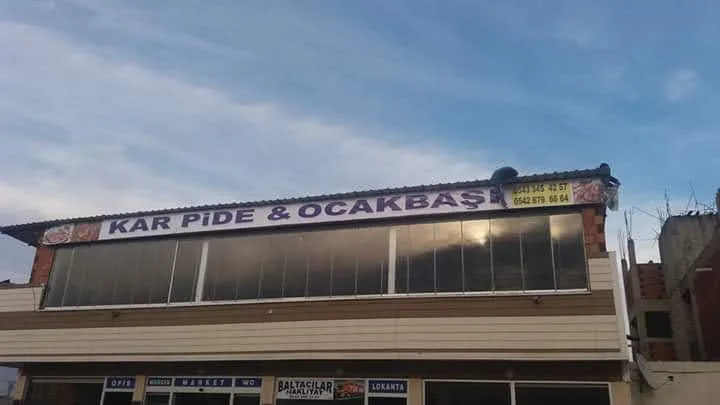 KAR PİDE SALONU