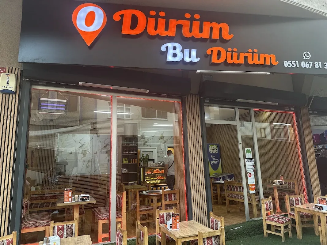 O Dürüm Bu Dürüm