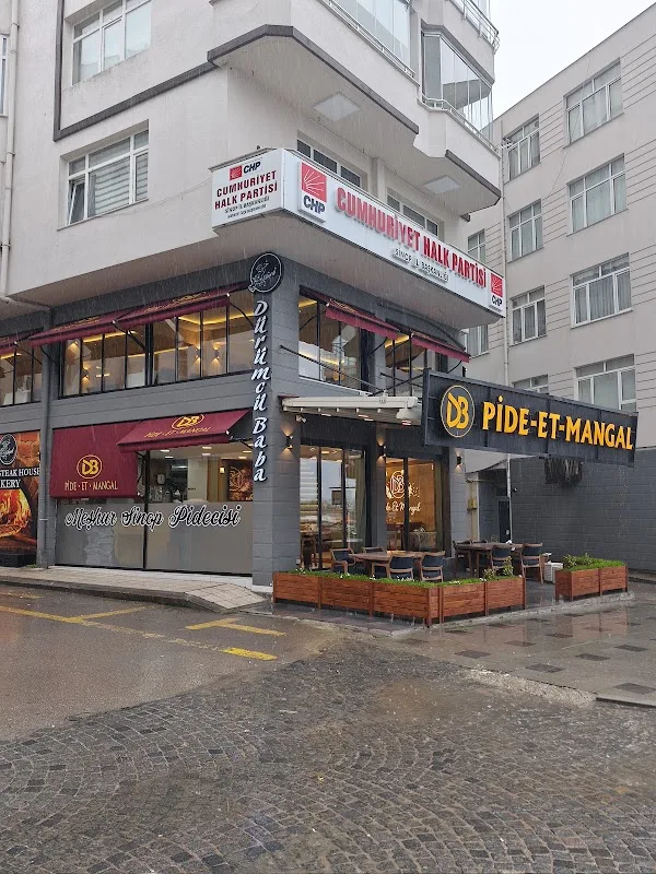 DB PİDE ET MANGAL
