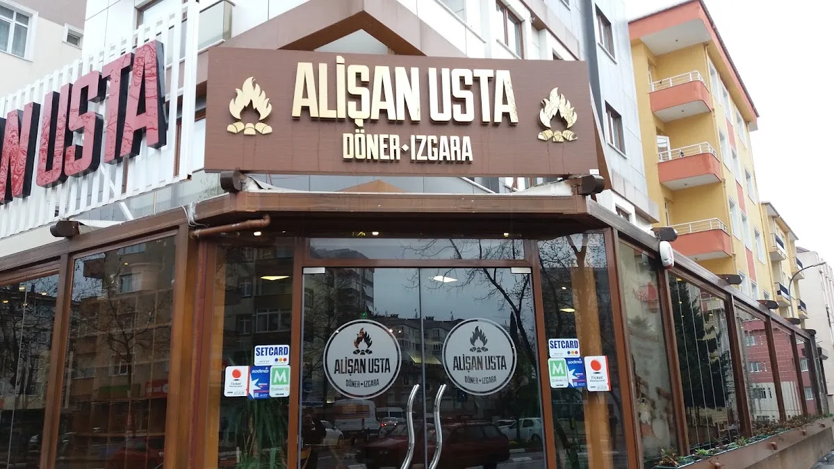 Alişan Usta Döner