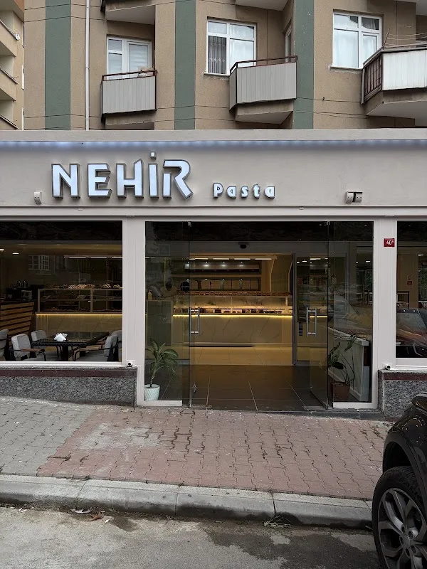 Nehir Pastanesi 1996
