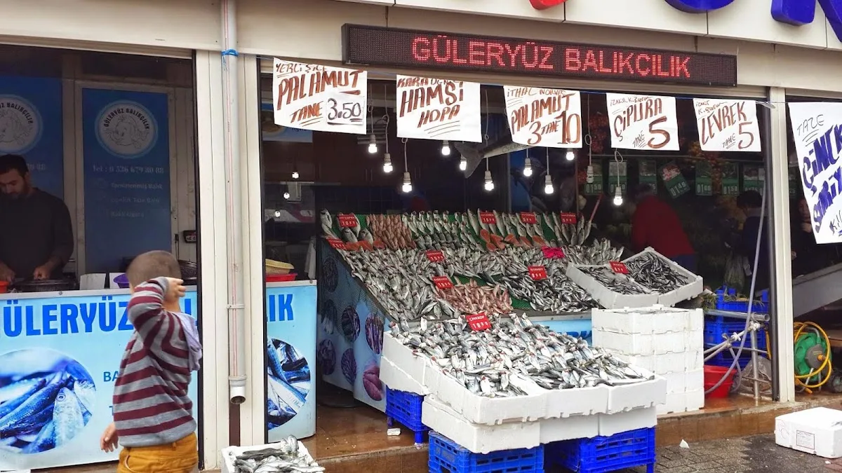 Güleryüz Balikcılik
