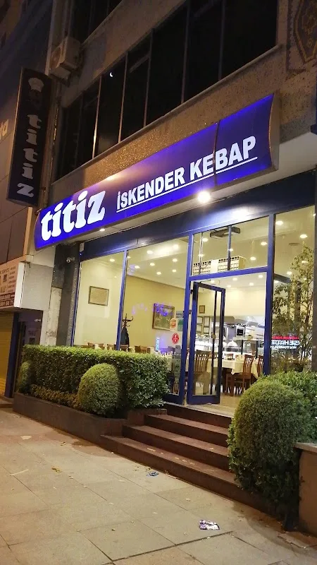 Titiz İskender Kebap