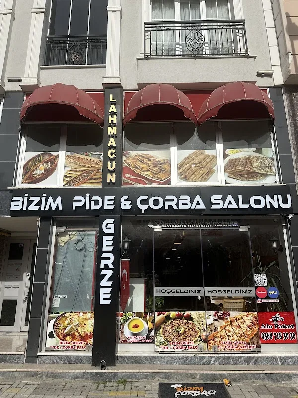 Bizim Gerze Pide & Çorba Salonu