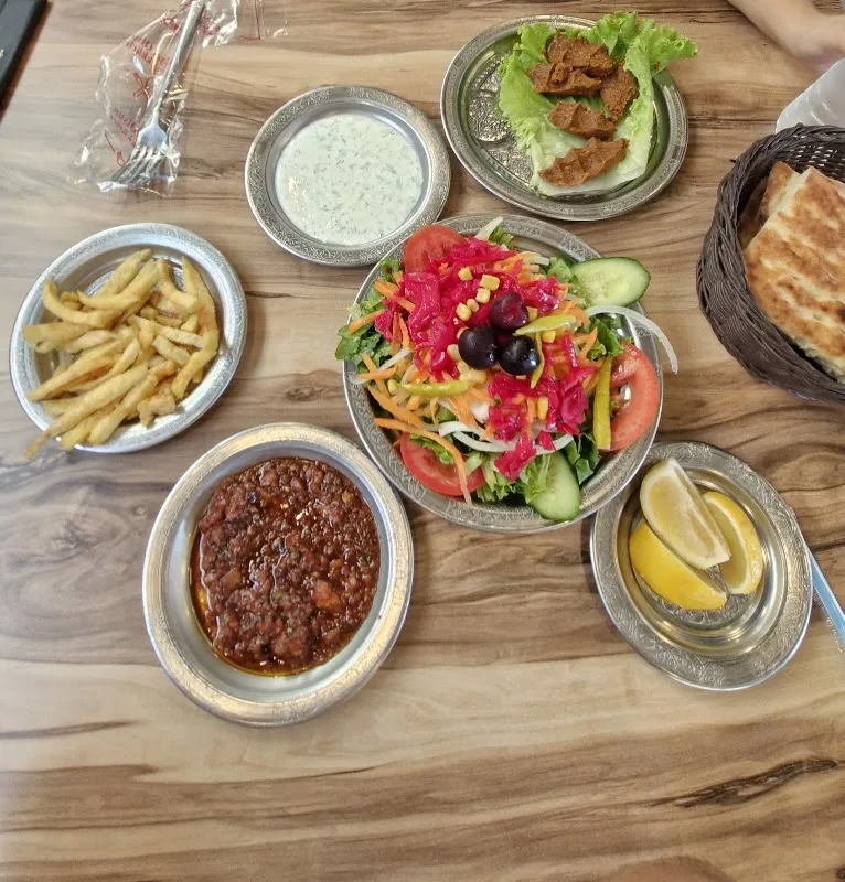 Gerze Öz Diyarbakır Sofrası