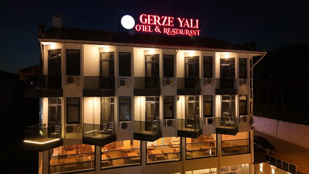 Gerze Yalı Otel & Restaurant