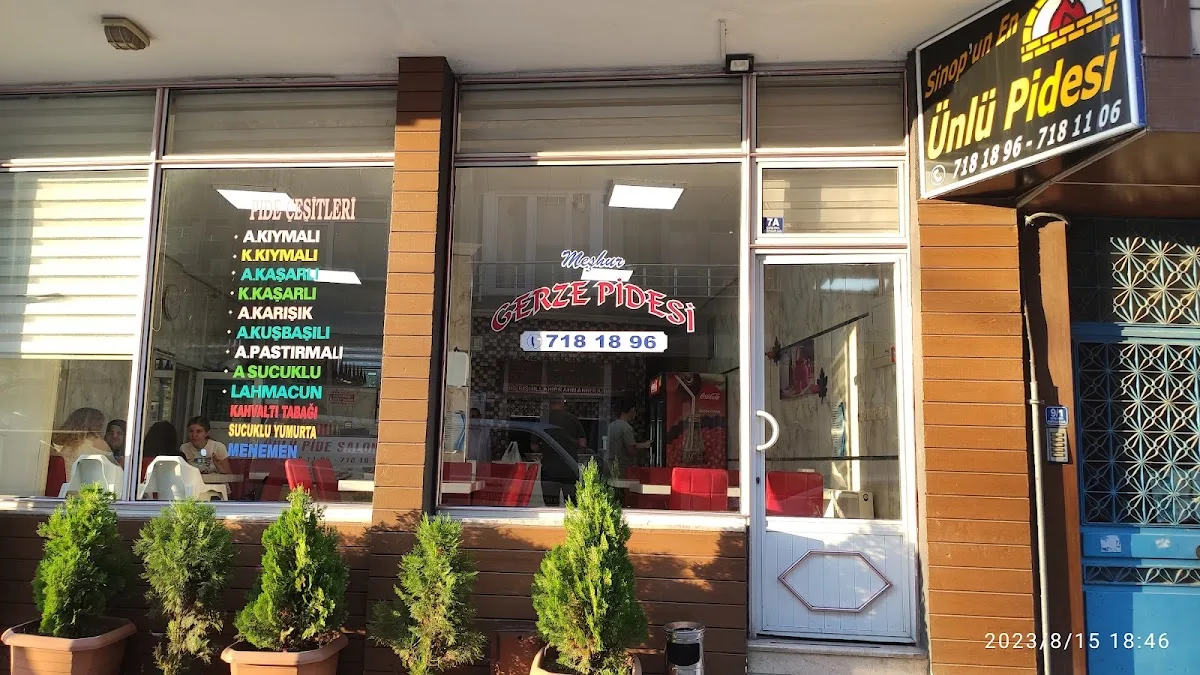 Ünlü Pide Salonu