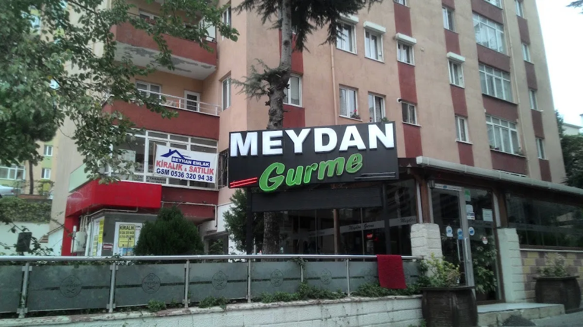 Meydan Kebap İshak usta