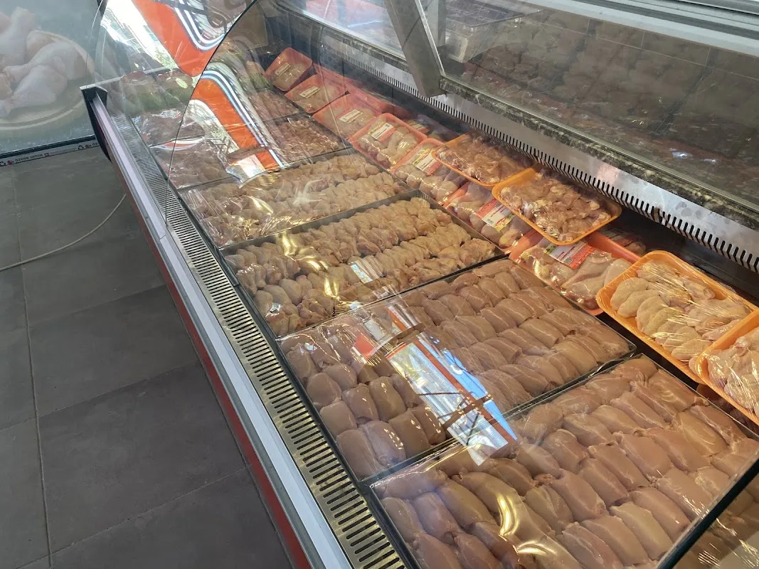 Nergiz Izgara Et Ve Tavuk Şarküteri