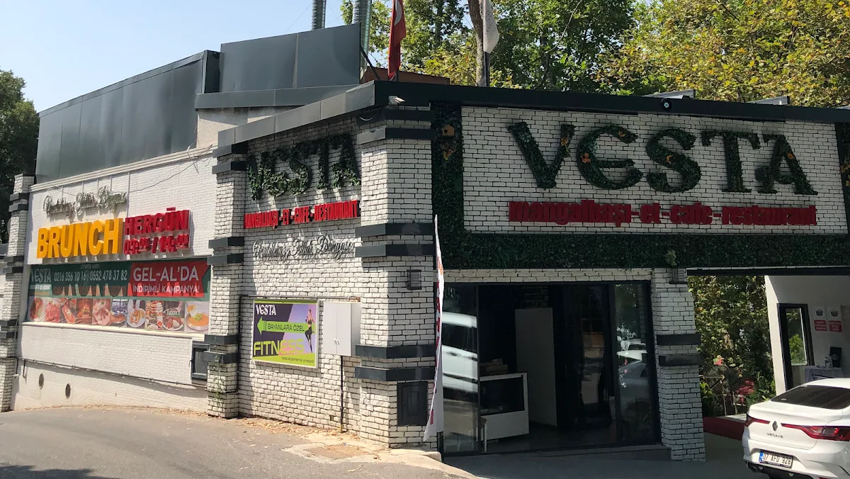 Vesta Restaurant Yakacık Ayazma