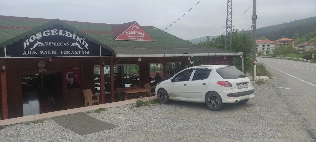 Demircan Aile Balık Restoranı