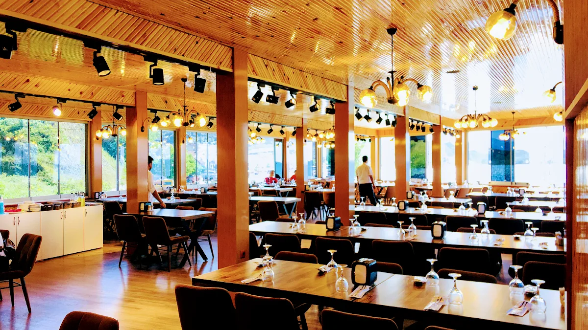 Helaldı Yeni Çiftlik Restaurant