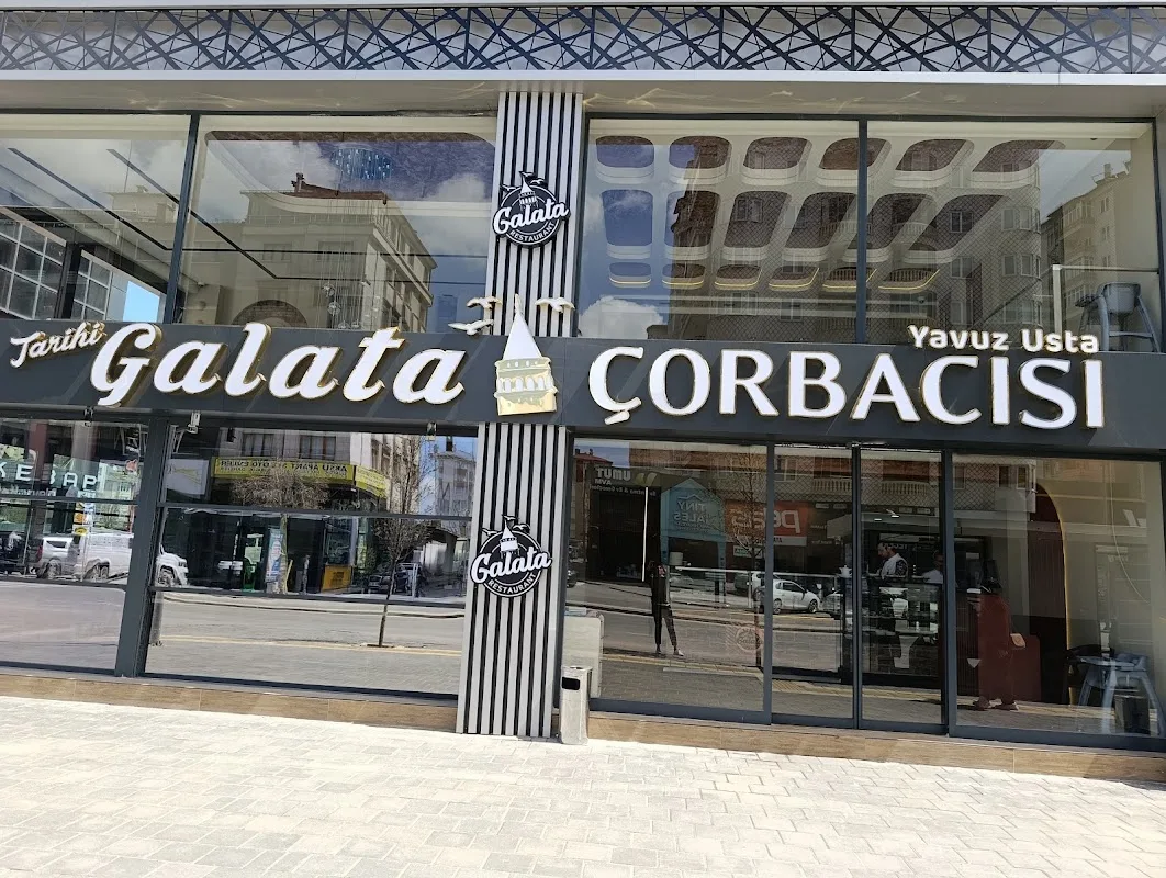 Tarihi Galata Çorbacısı Sivas
