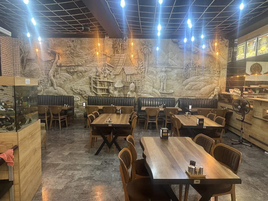 Yıldız Ciğer Restoran