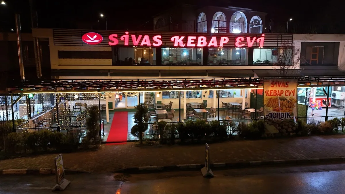 sivas kebap evi
