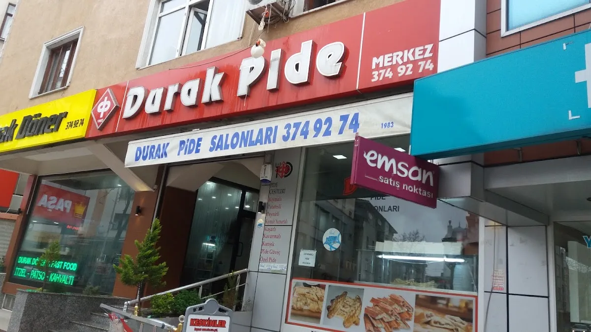 Durak Pide