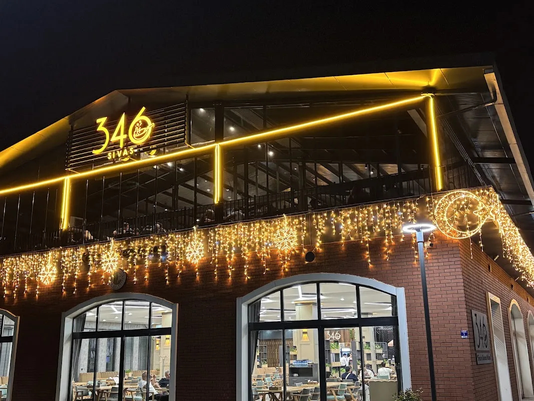 346 Kafe Restoran