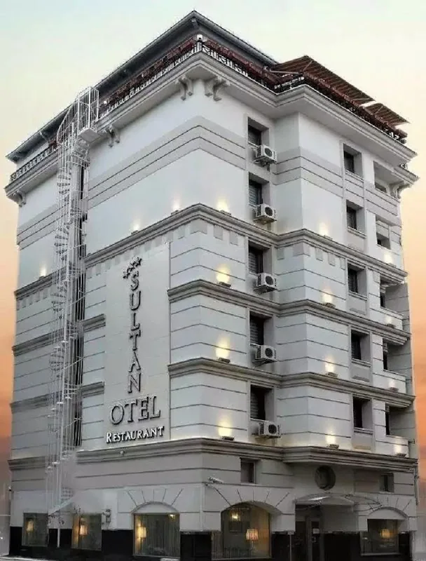 Sivas Sultan Otel